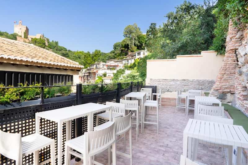 Hotel Boutique Puerta de las Granadas