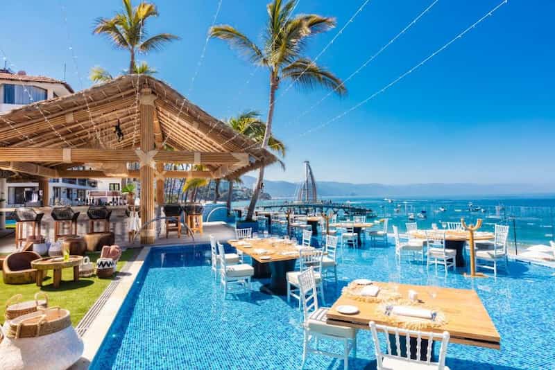 hotel Playa Los Arcos