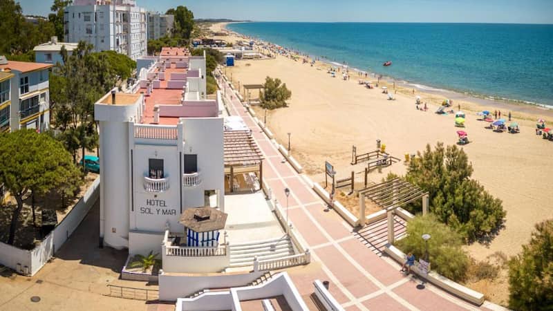 Hotel Solymar