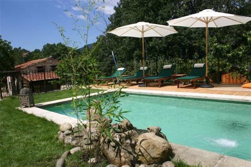 Piscina del Hotel Rural El Marquesito Antigua Casa Carmela