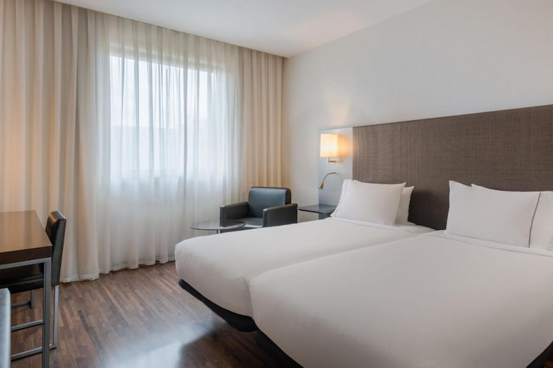 AC Hotel Coslada Aeropuerto by Marriott