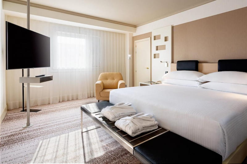 Madrid Marriott Auditorium Hotel & Conference Center
