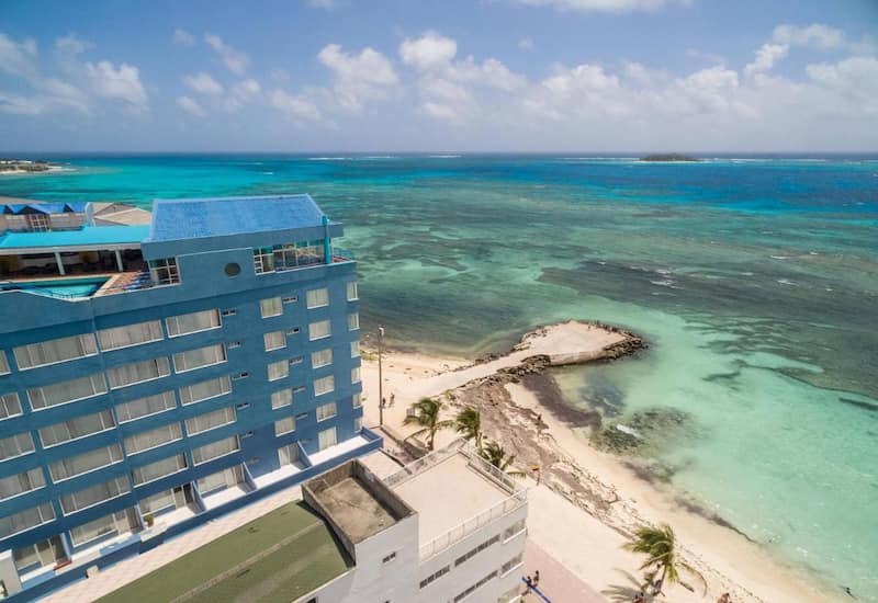 Calypso Beach Hotel