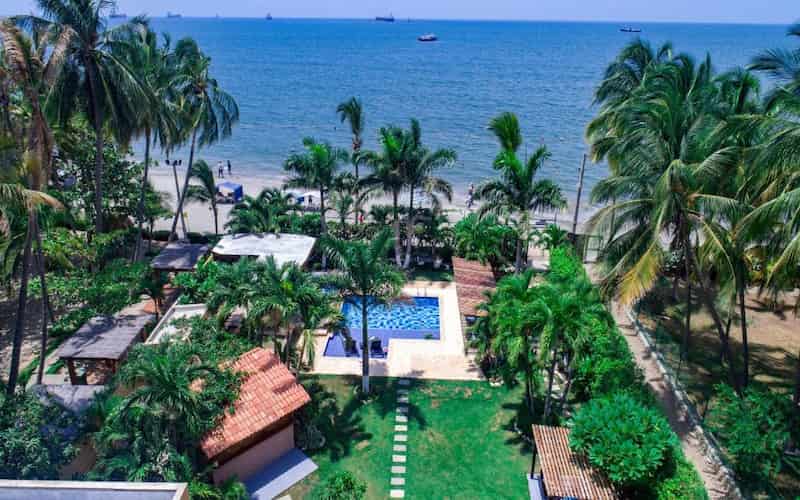 Casa Verano Beach Hotel