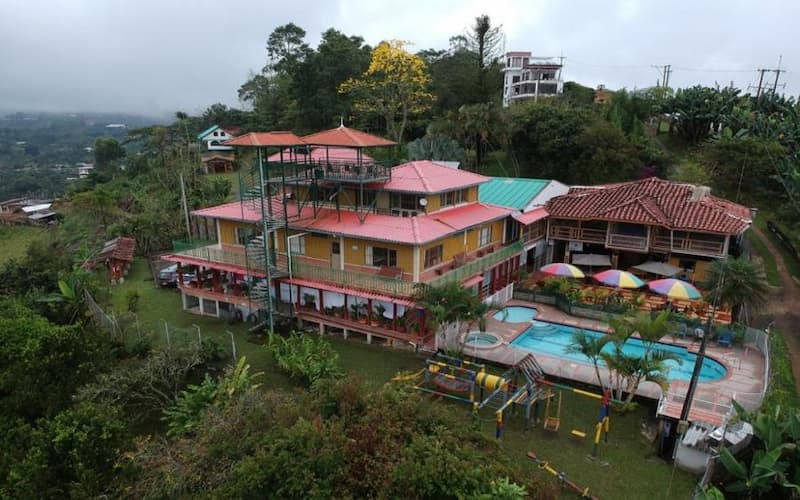 Eco Hotel La Selecta Campestre