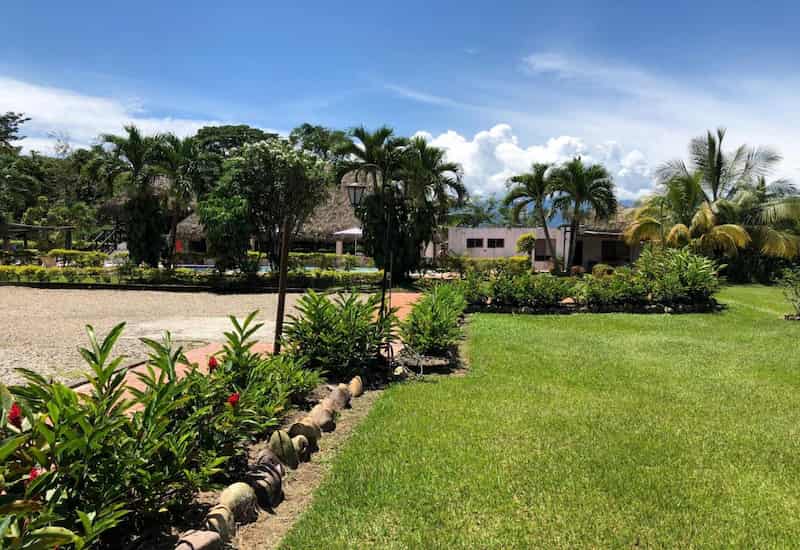 Hotel Campestre Arboretto