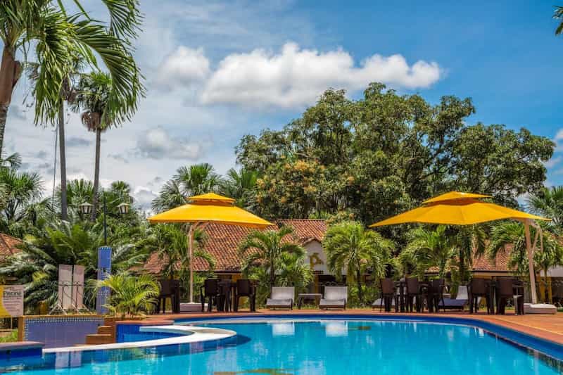 Hotel Campestre La Potra