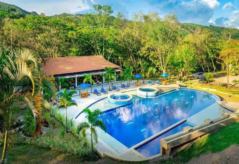 Hotel Nana, el mejor hotel campestre en Villeta