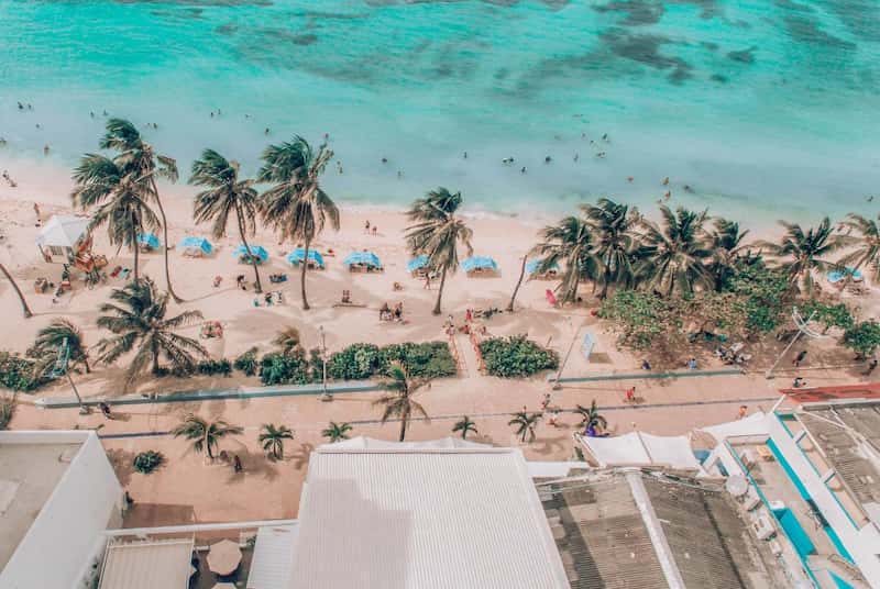 Hotel Portobelo Beach