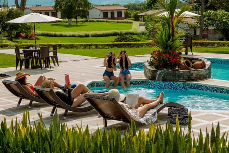 Hotel Yanube Campestre