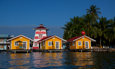 Isla Carenero