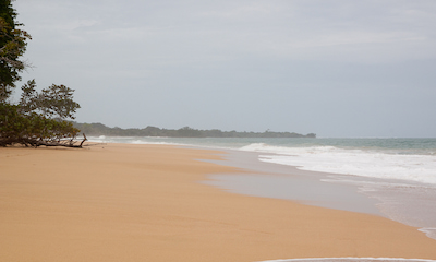 Playa Bluff