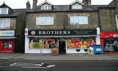 Mill Road