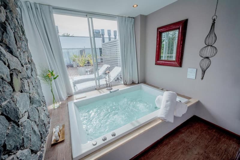 Runa Moraira Apart & Spa