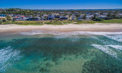Belongil Beach