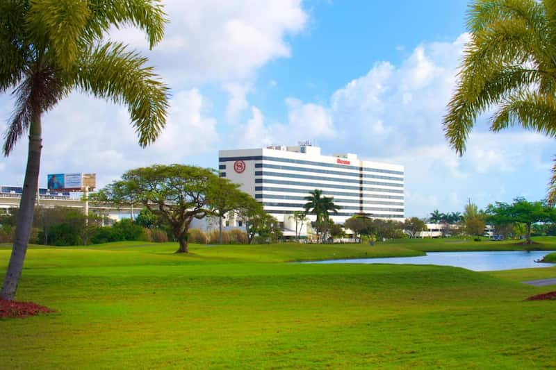Sheraton Miami Airport Hotel